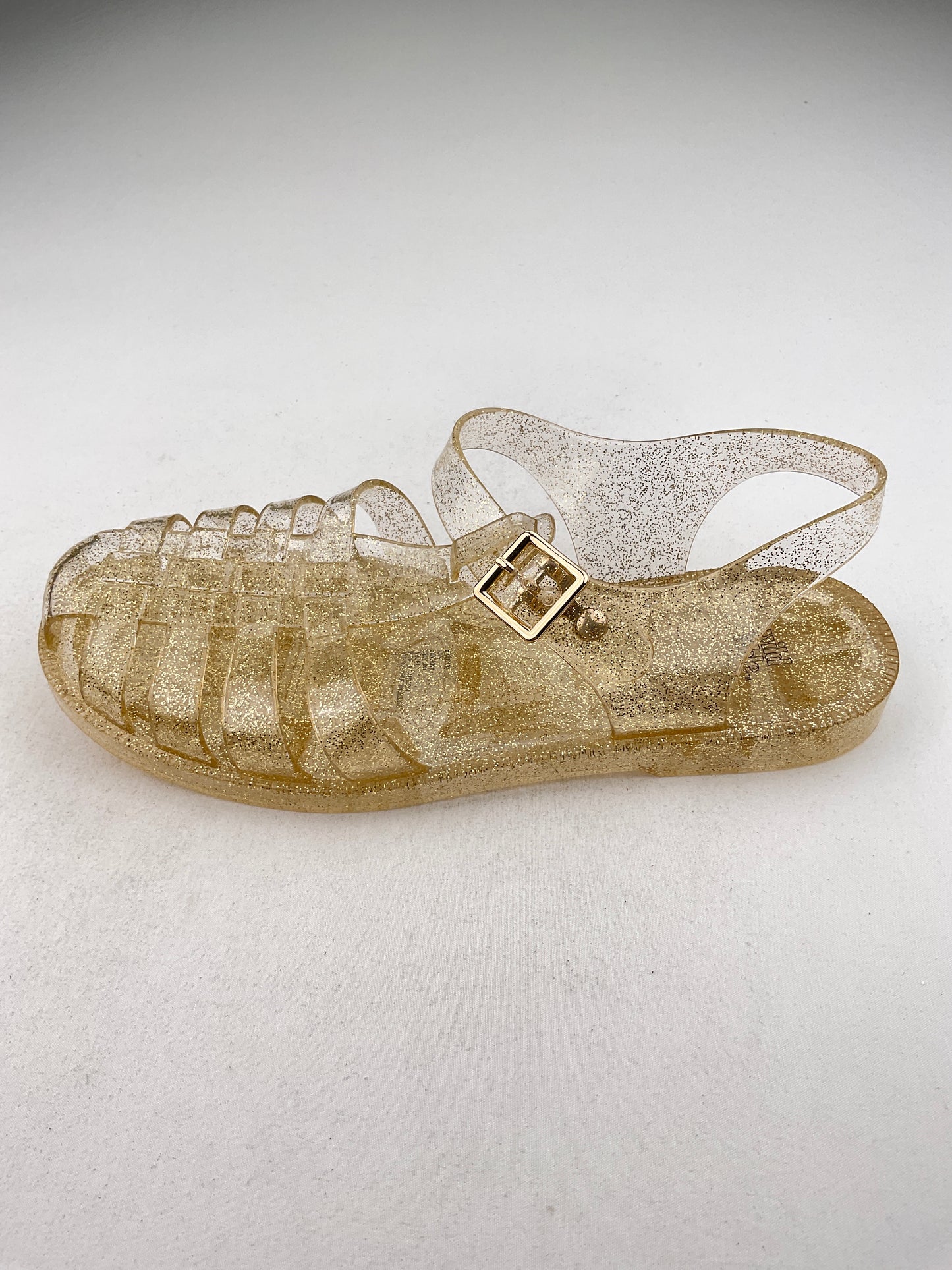Sandalia Transparente  Wild Fable