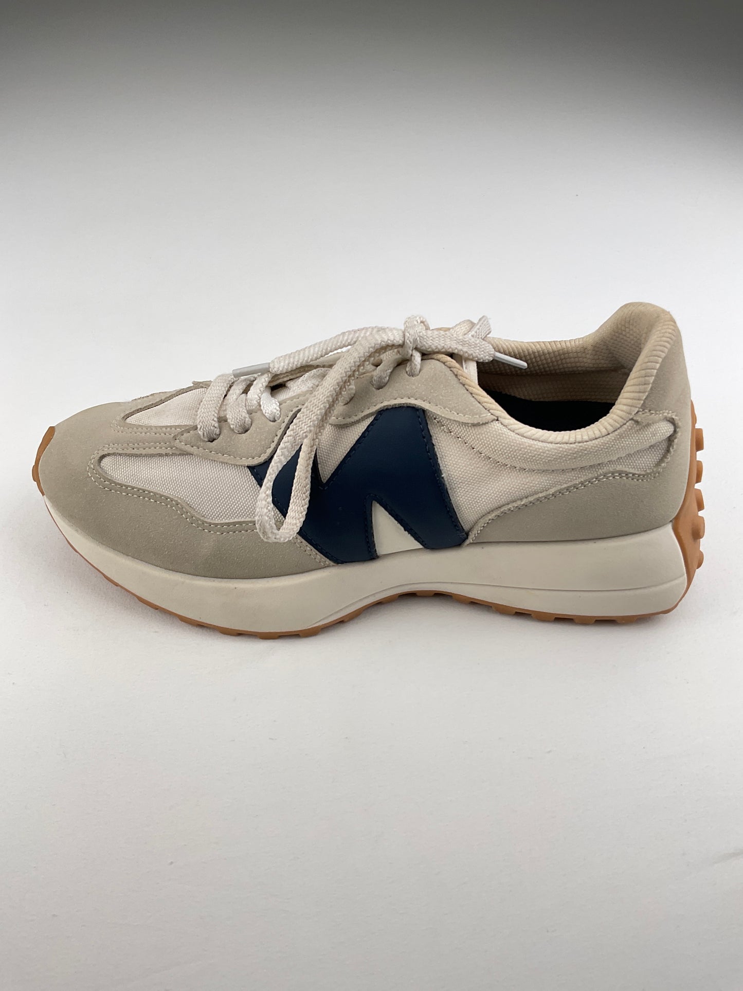 Tenis Crema New Balance