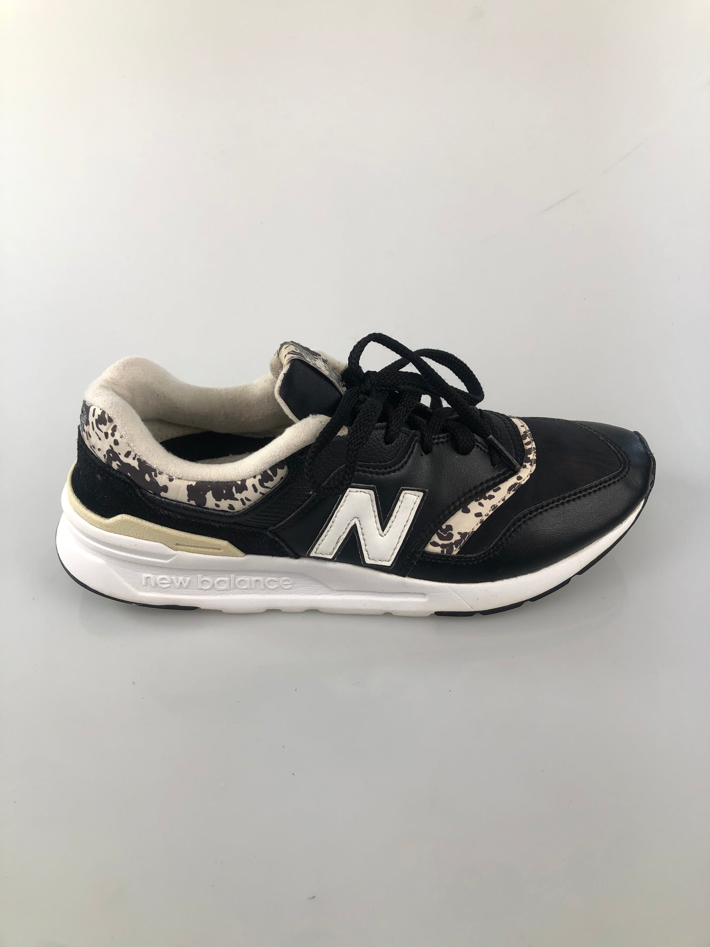 Tenis Negro Deportivo New Balance