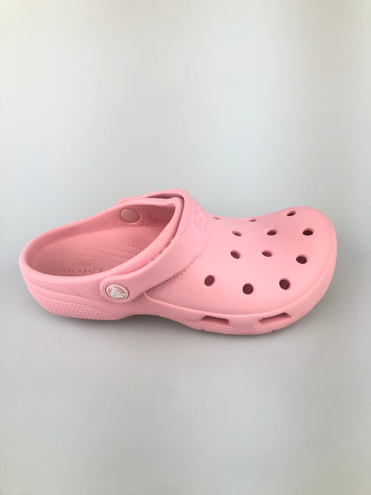 Sandalia Rosado Crocs