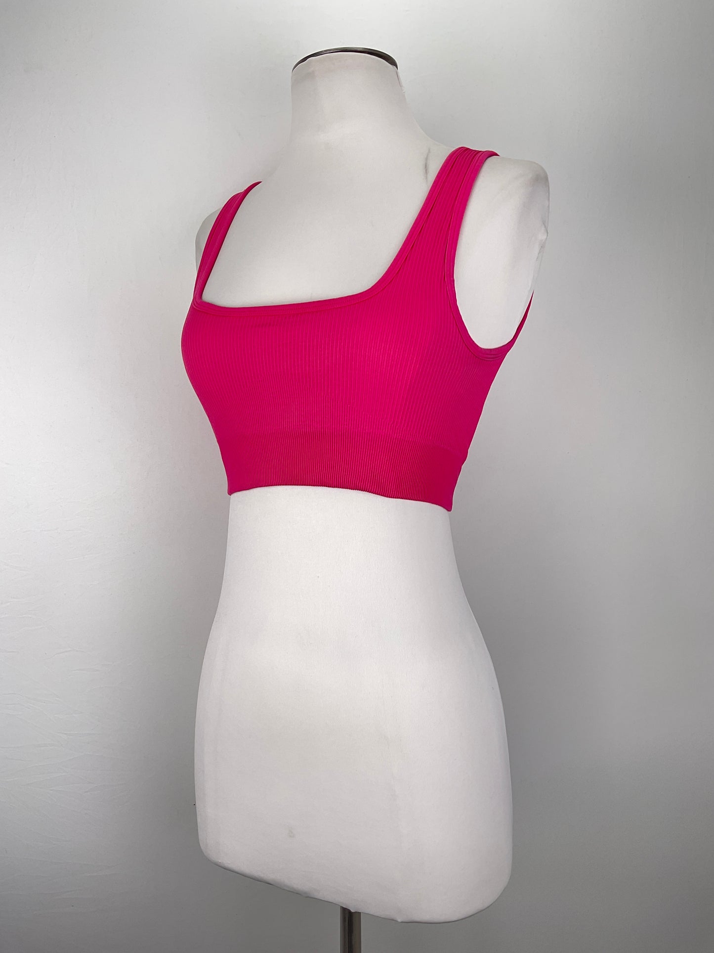 Blusita Rosado Deportivo Variangis