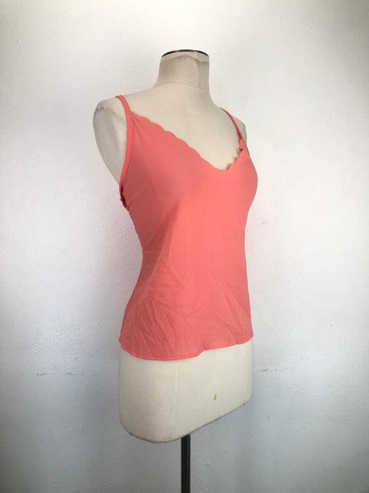 Blusa Naranja H.I.P.