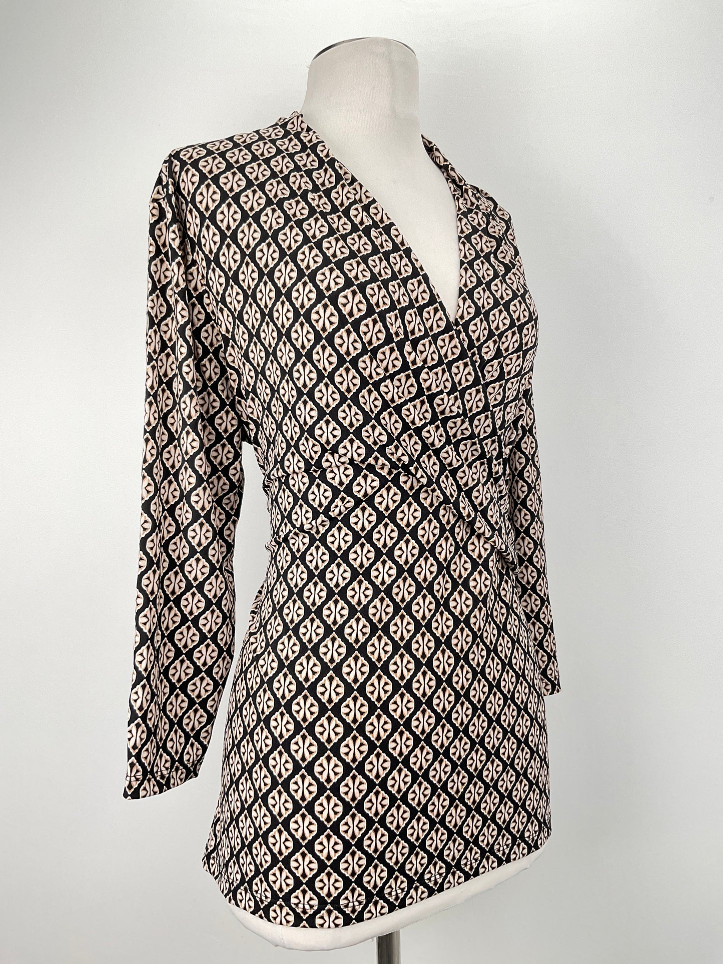 Blusa Crema Charter Club