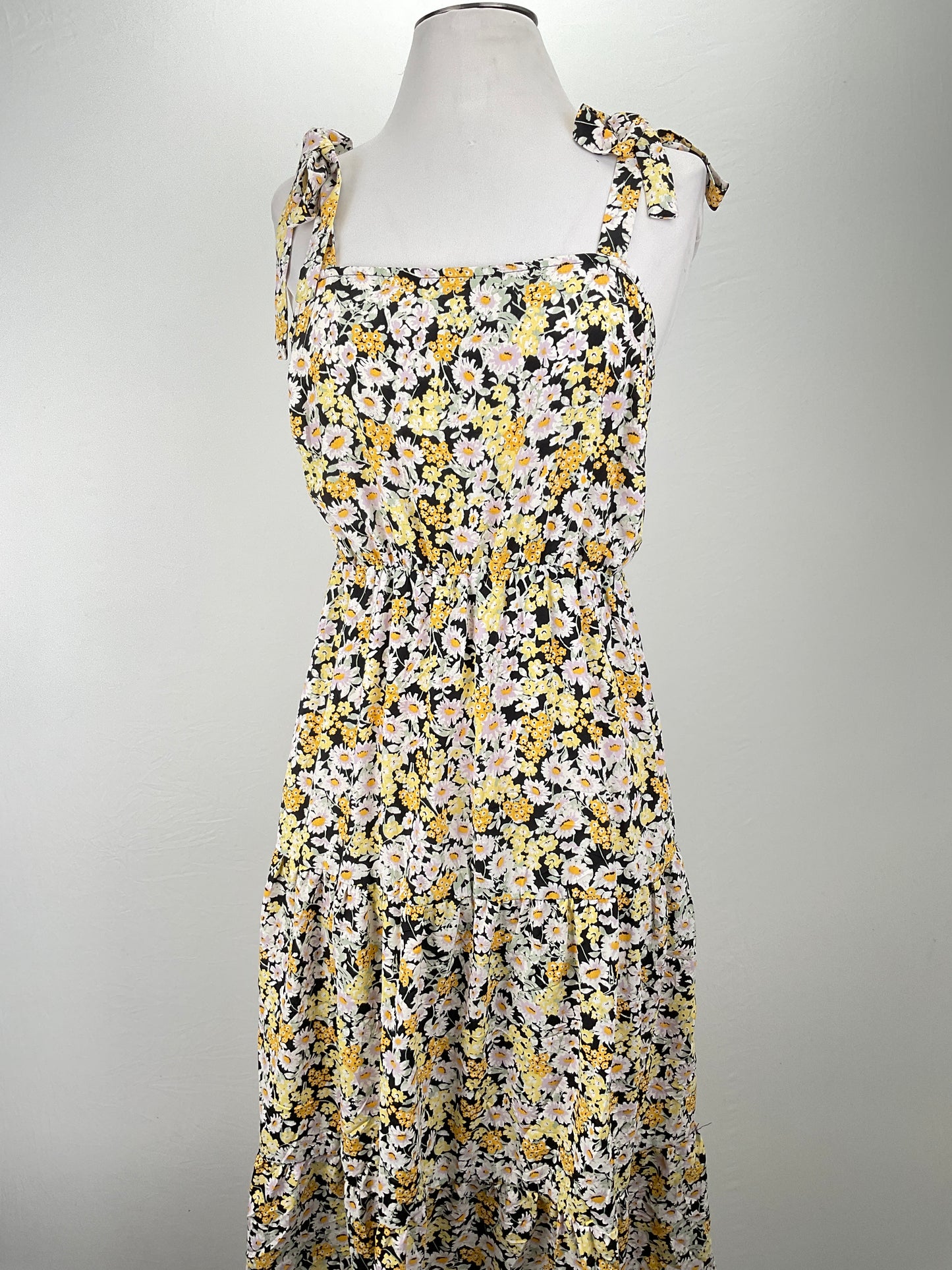 Vestido Multicolor Social Standard