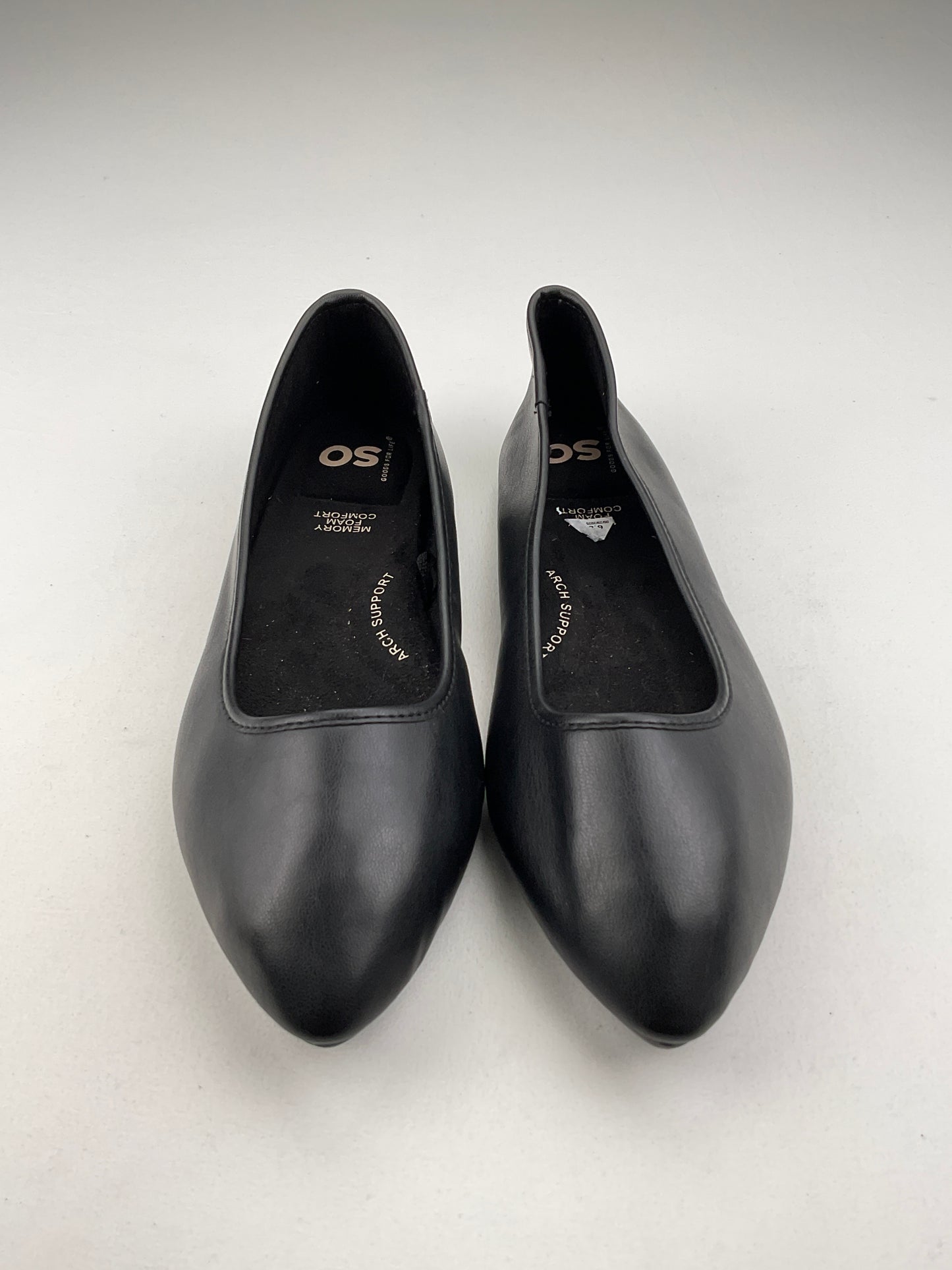 Zapatos Negro So