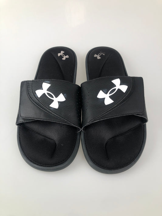 Sandalia Negro Under Amour