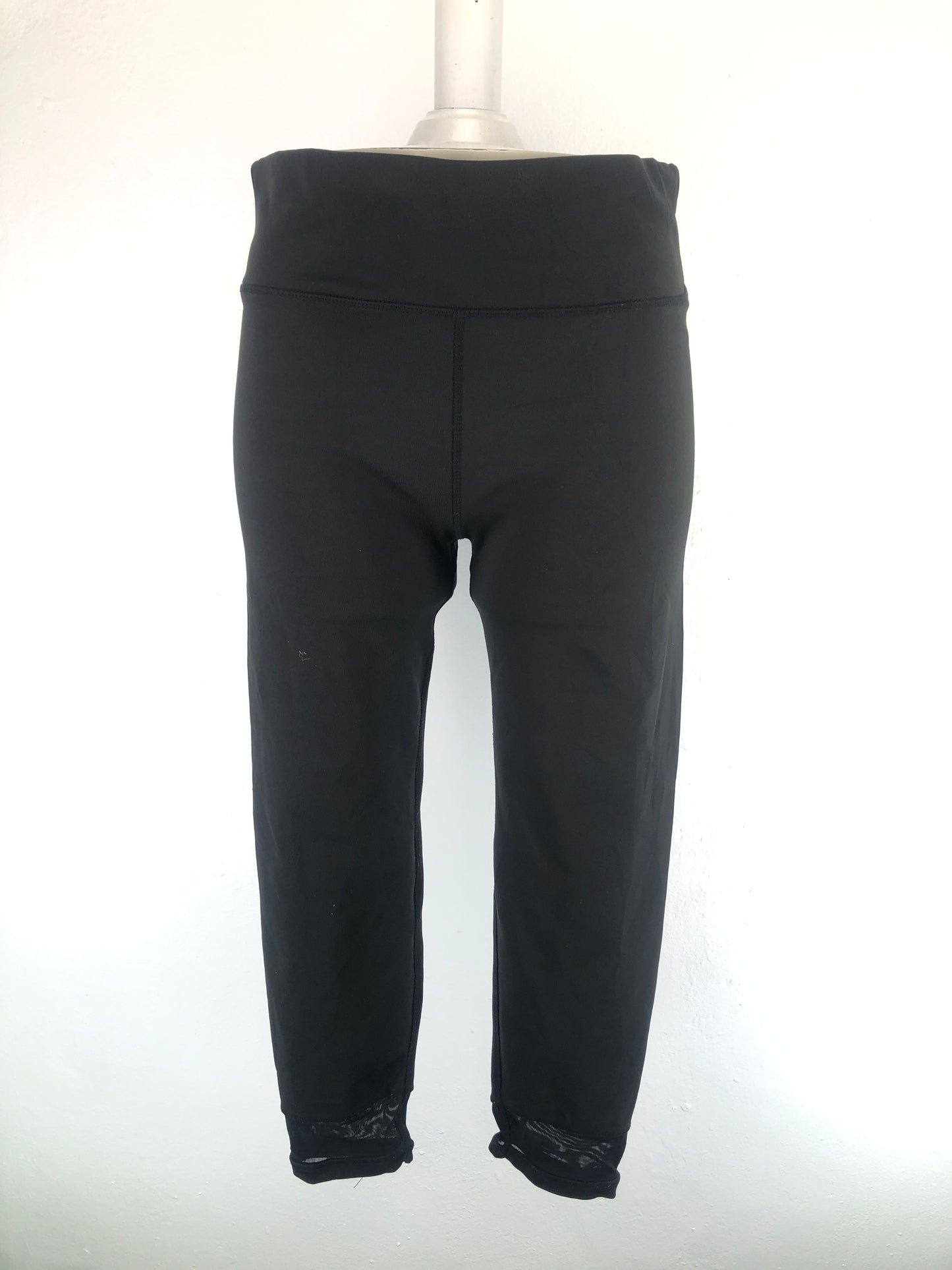 Licra Negro Deportivo Ebb Flow