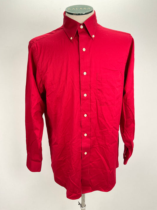 Camisa Rojo Izod