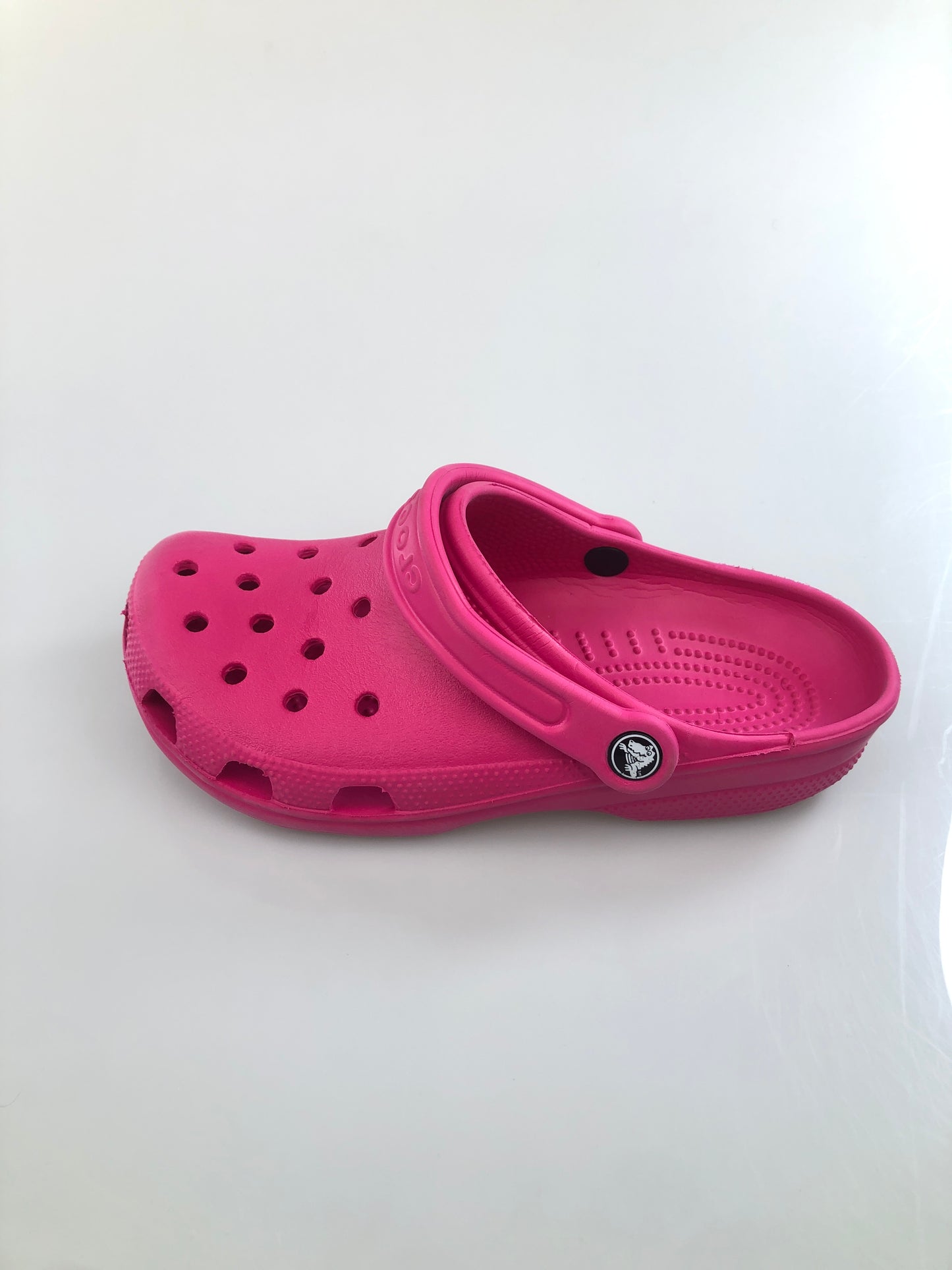 Sandalia Rosado Crocs