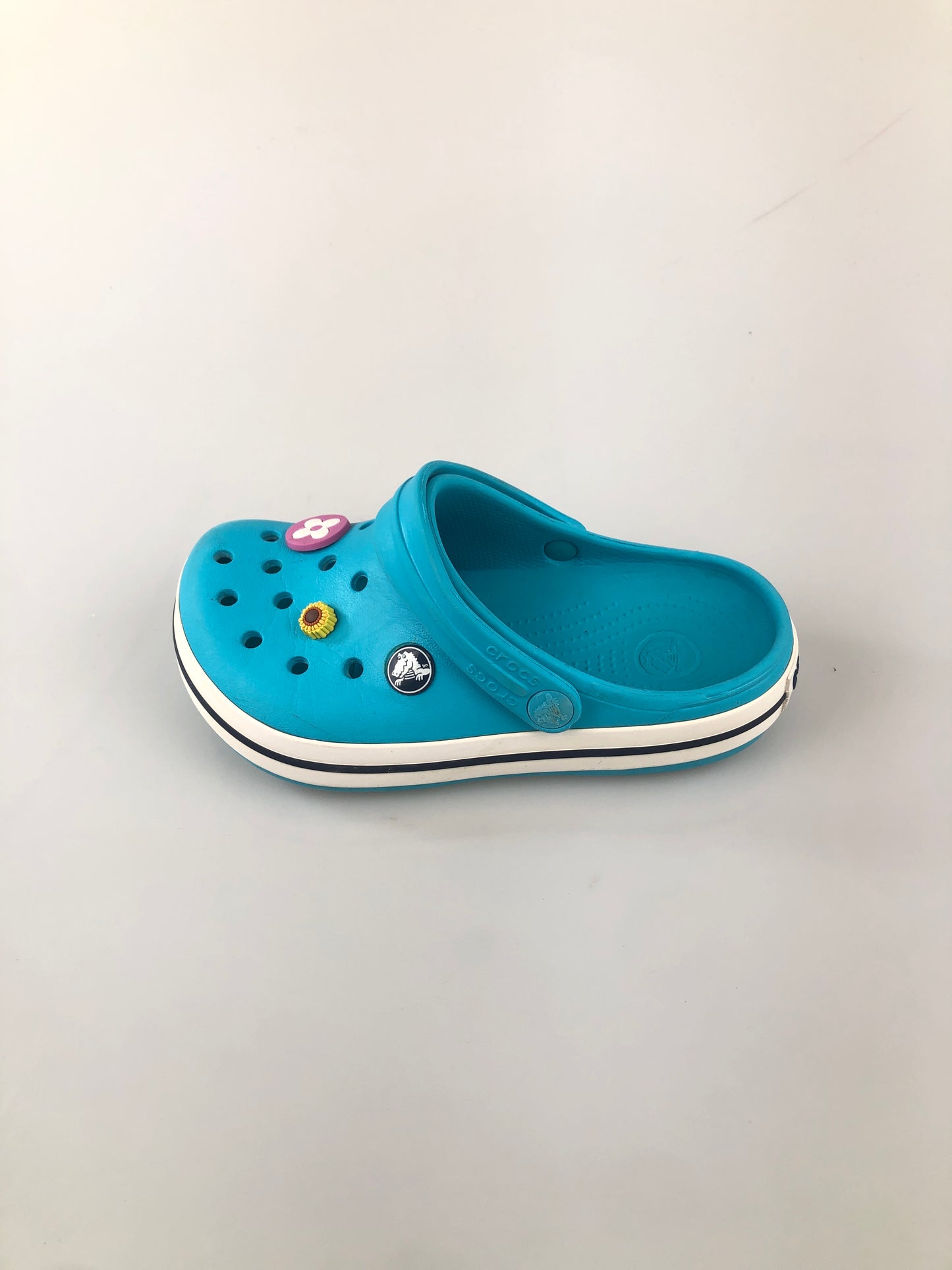 Sandalia Azul claro Crocs