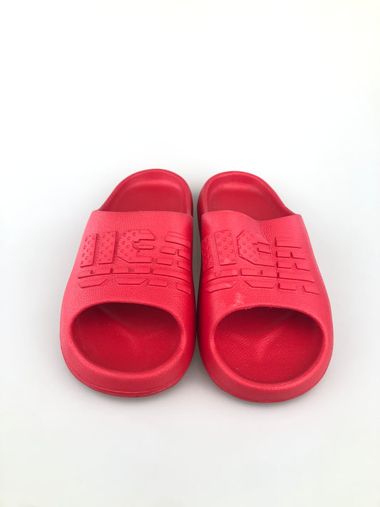 Sandalia Rojo USA