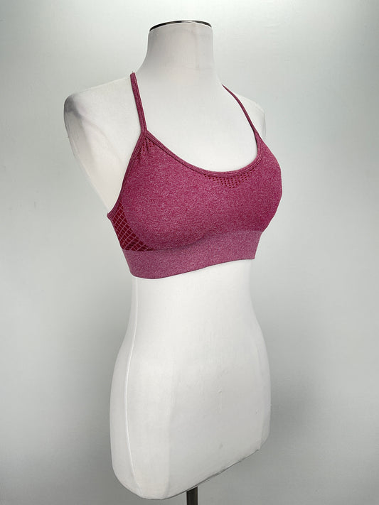 Blusita Rojo vino Deportivo Variangis
