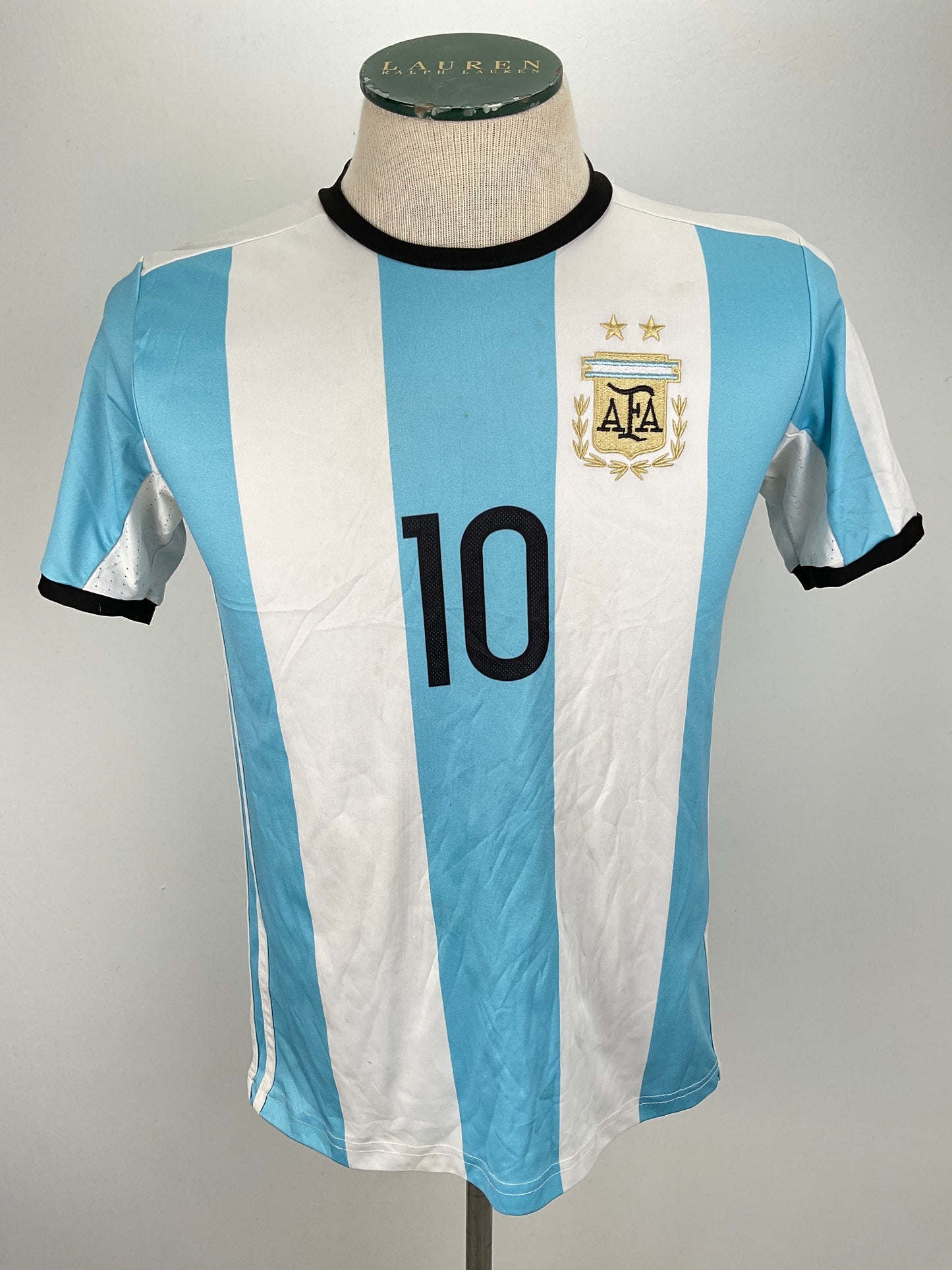 Camiseta Azul claro Deportivo Afa