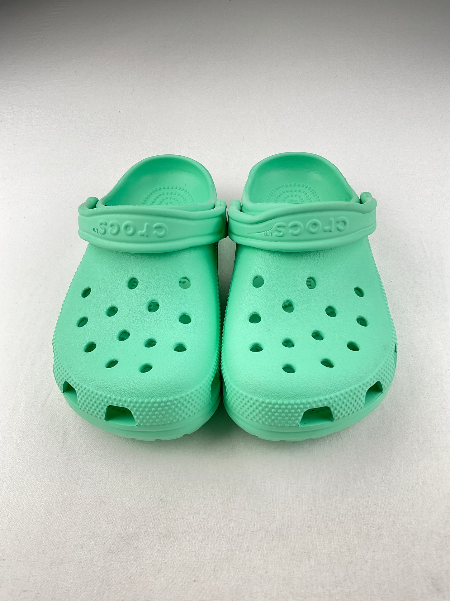 Sandalia Verde Crocs