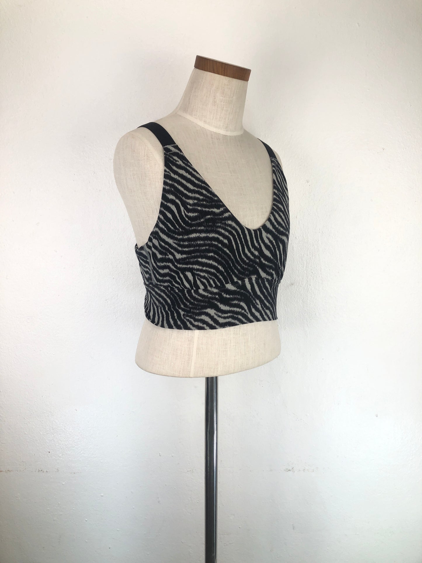 Blusita Animal print Deportivo Offline