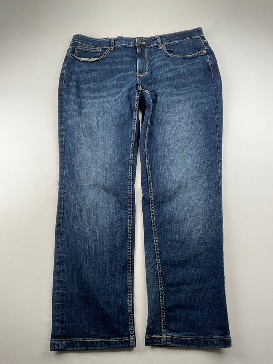 Pantalon  Jeans Azul Dkny