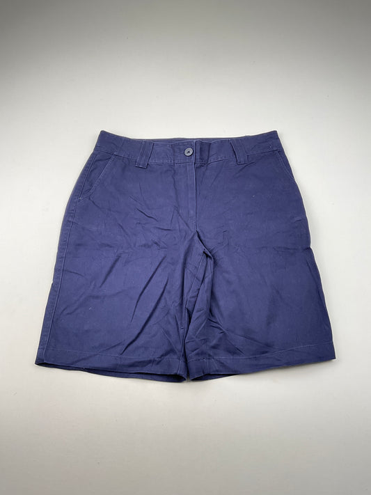 Short Azul marino Basic