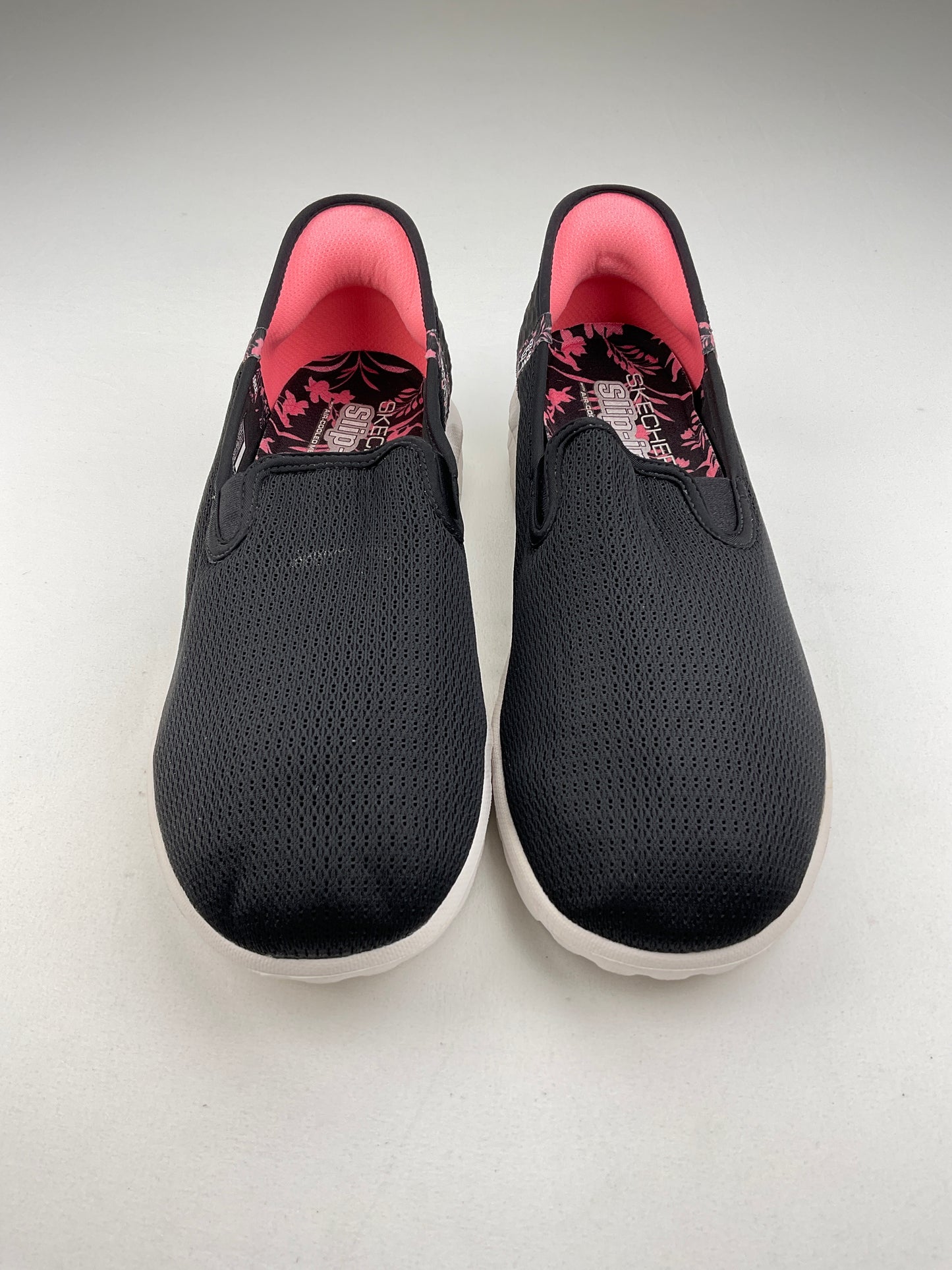 Alpargata Negro Skechers