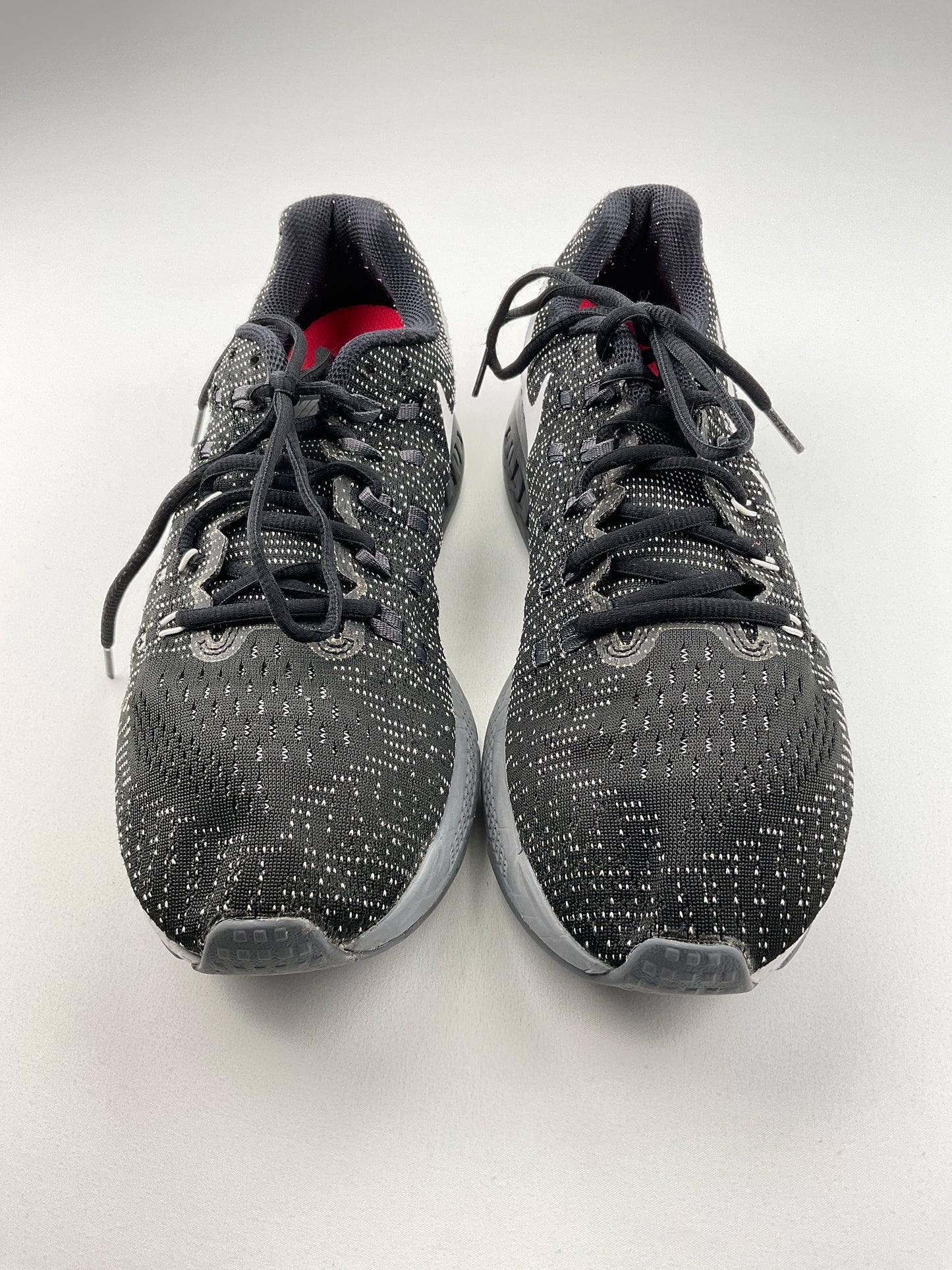 Tenis Negro Deportivo Nike Zoom