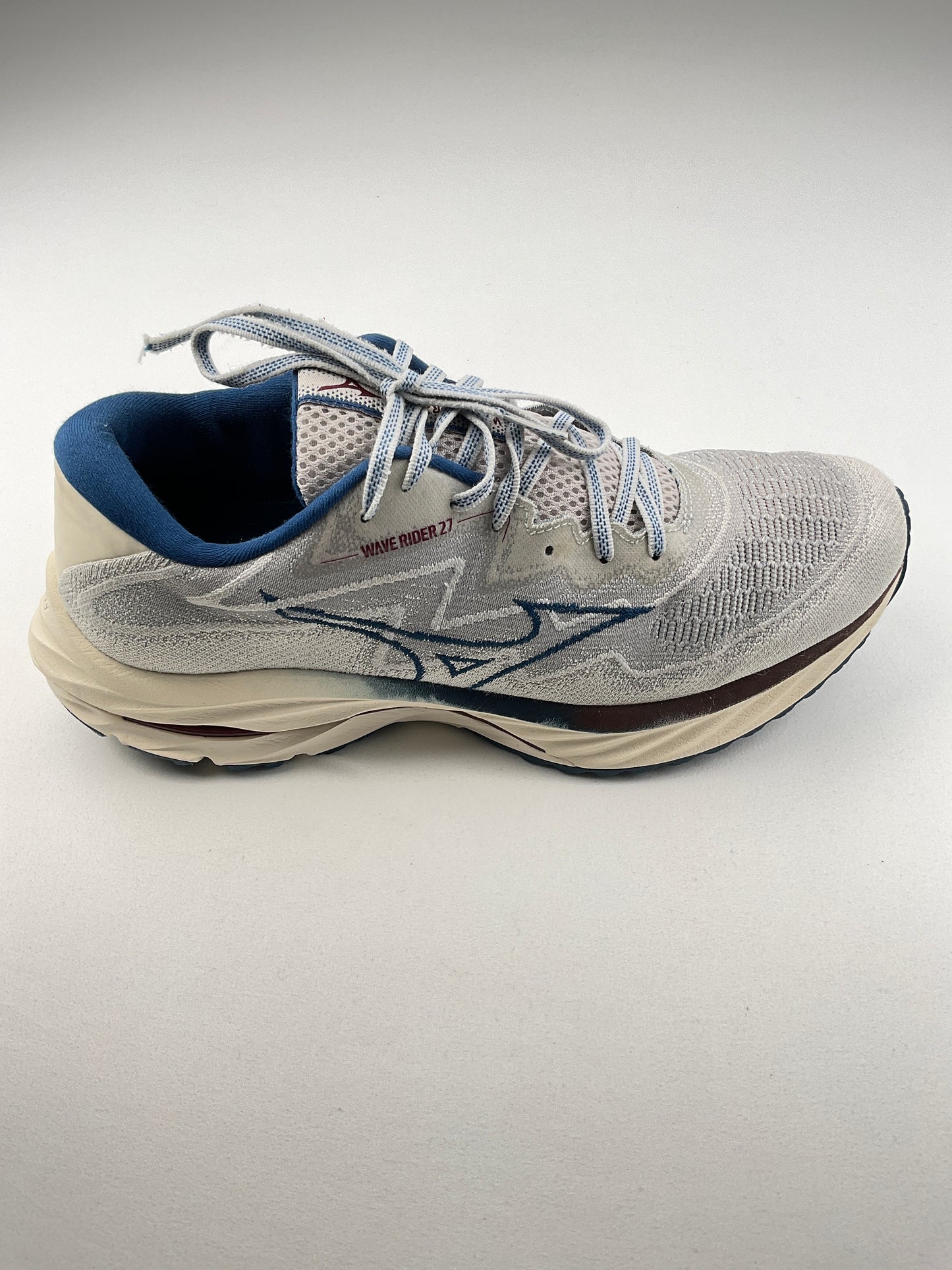 Tenis Multicolor Deportivo Mizuno Wave