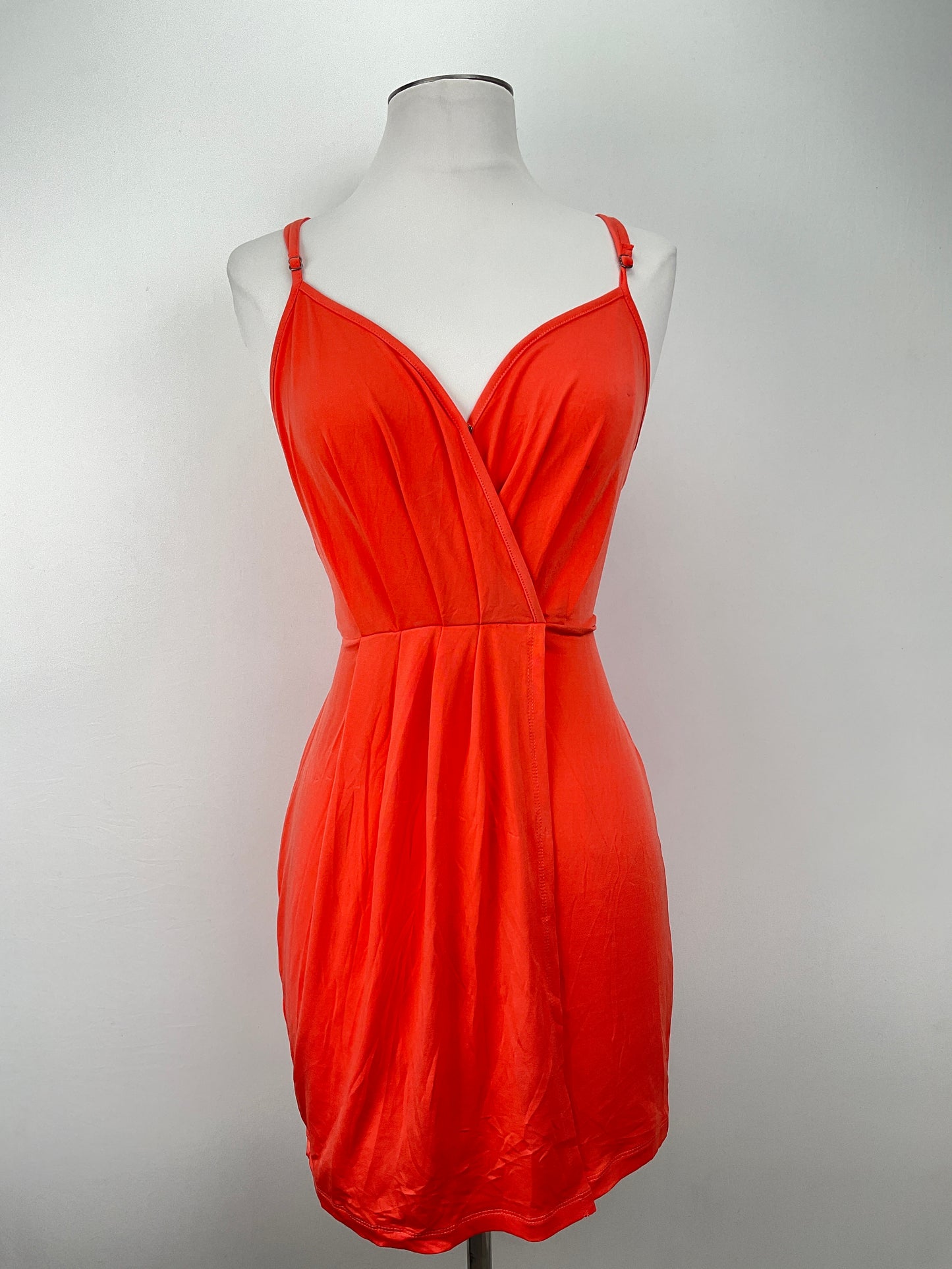 Vestido Naranja BCBGenration
