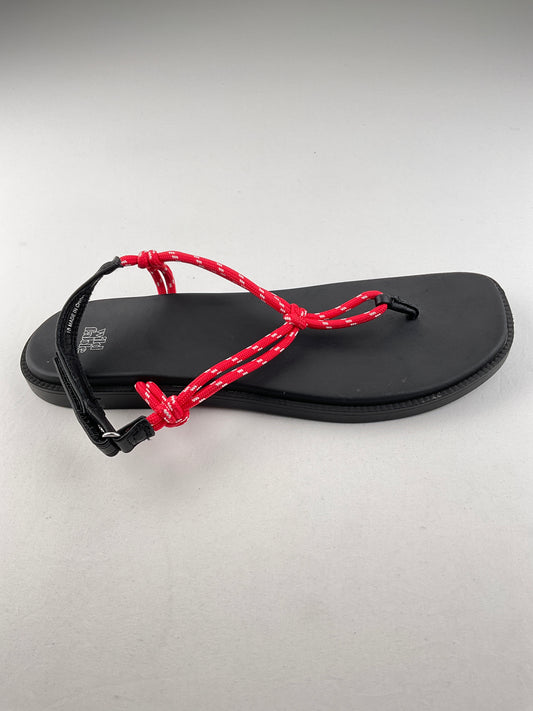 Sandalia Rojo Wild Fable