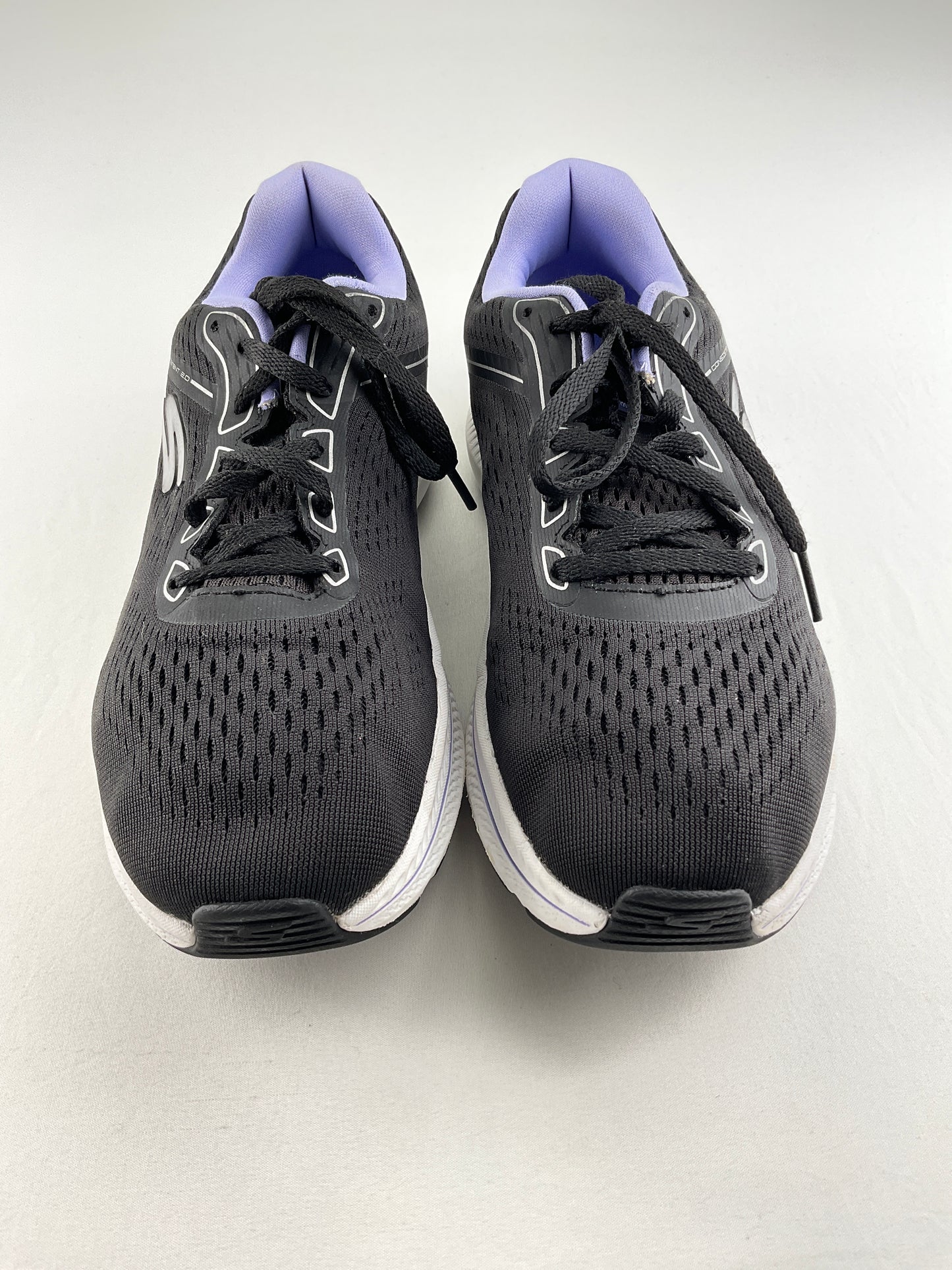 Tenis Negro Deportivo Skechers
