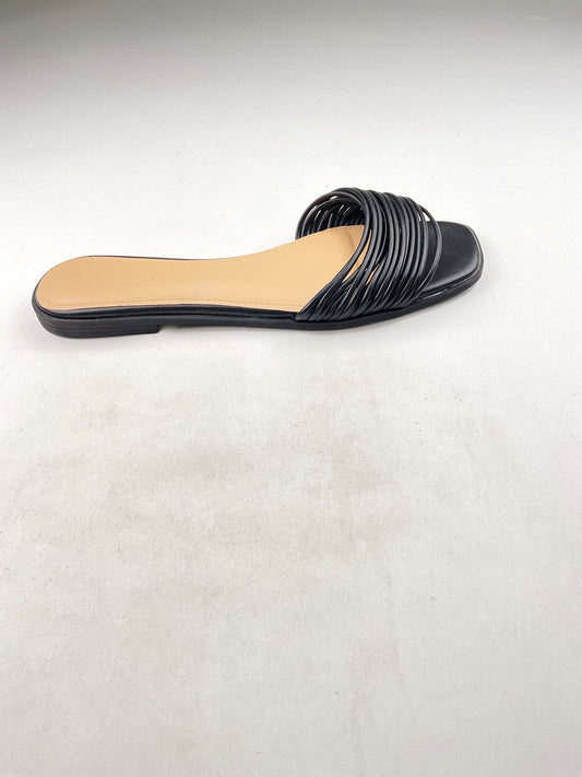 Sandalia negro Kelly R..
