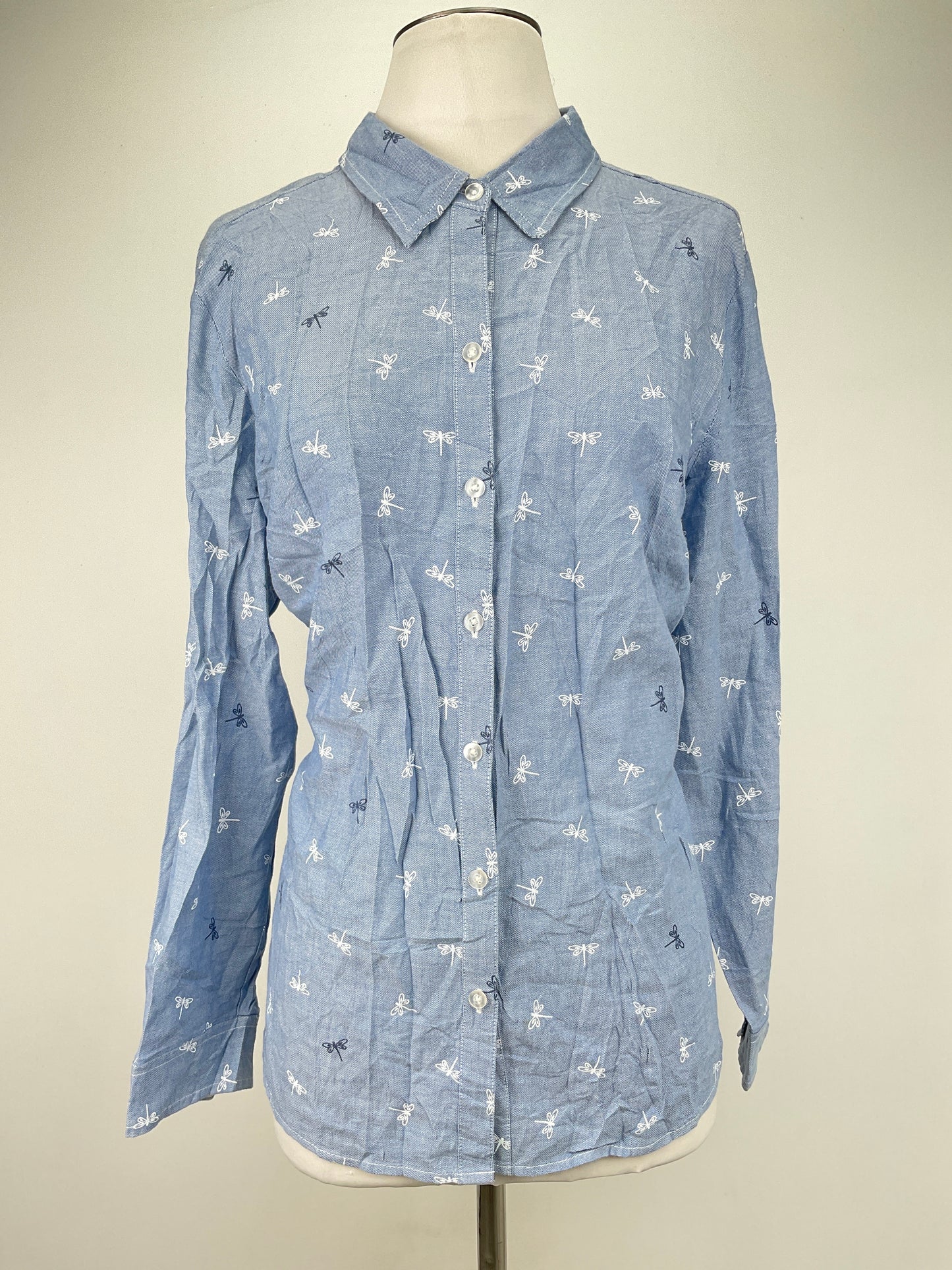 Camisa Gris Croft Barrow