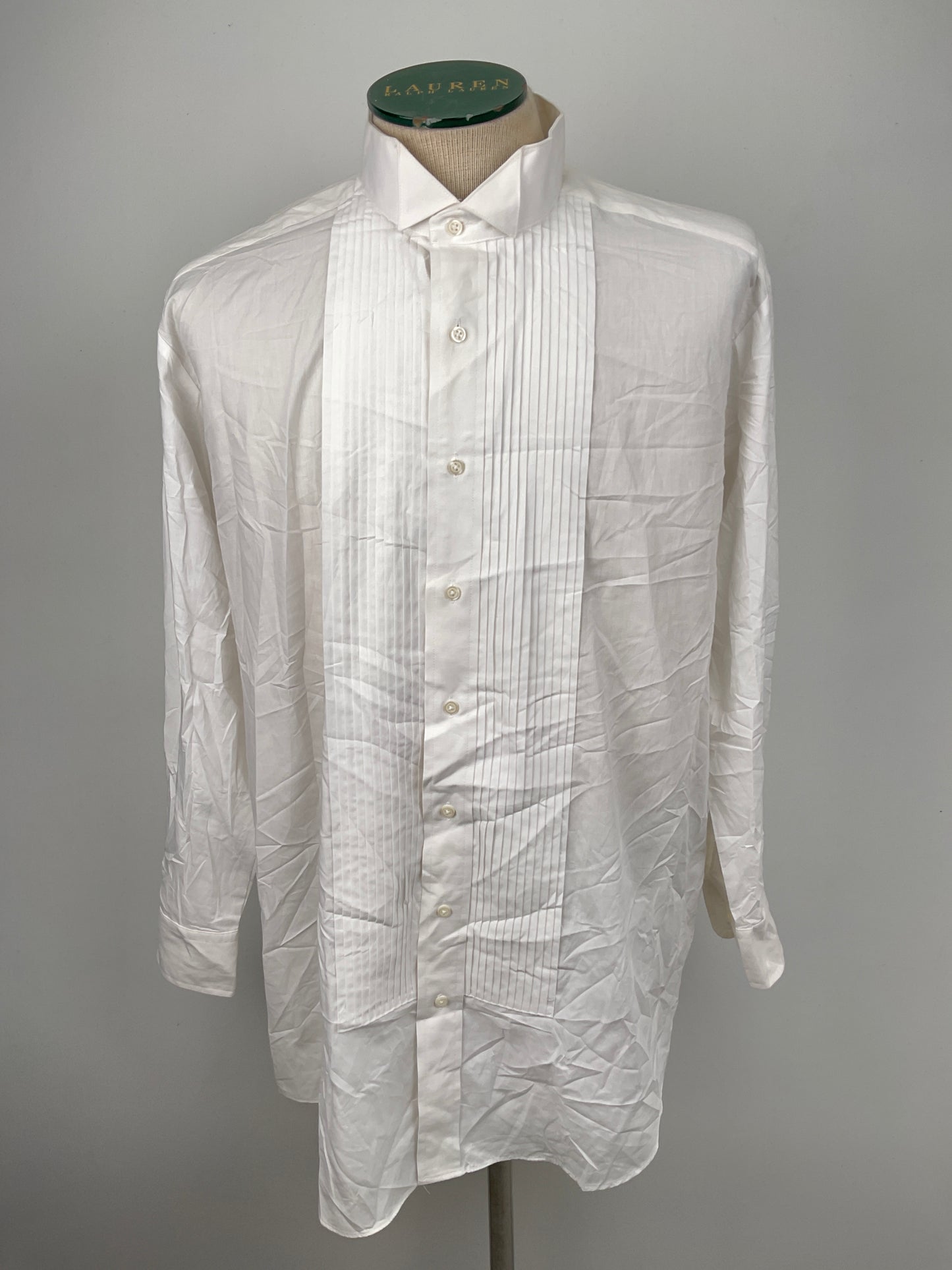 Camisa Blanco Classix