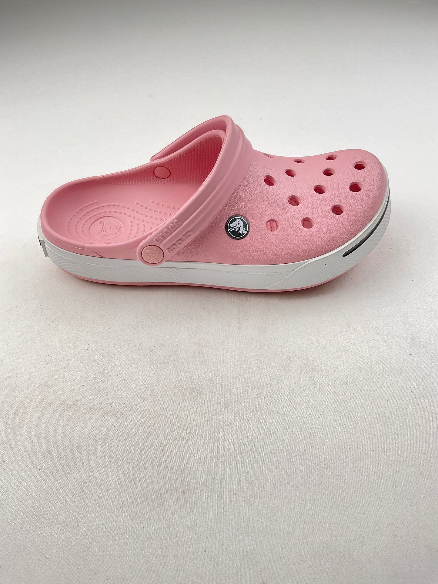 Sandalia rosado crocs
