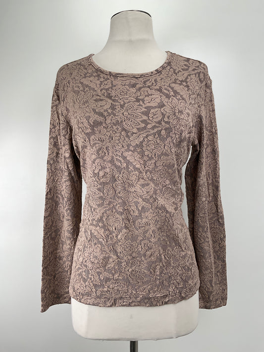 Blusa Crema Floral Chico’s