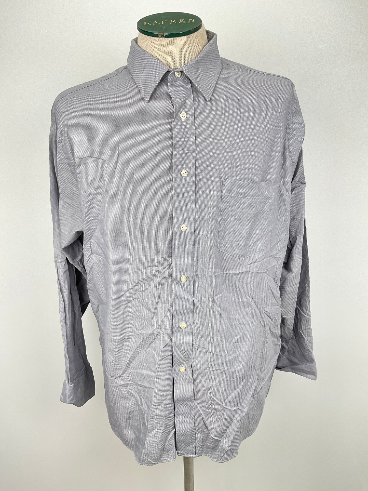 Camisa Gris Chaps