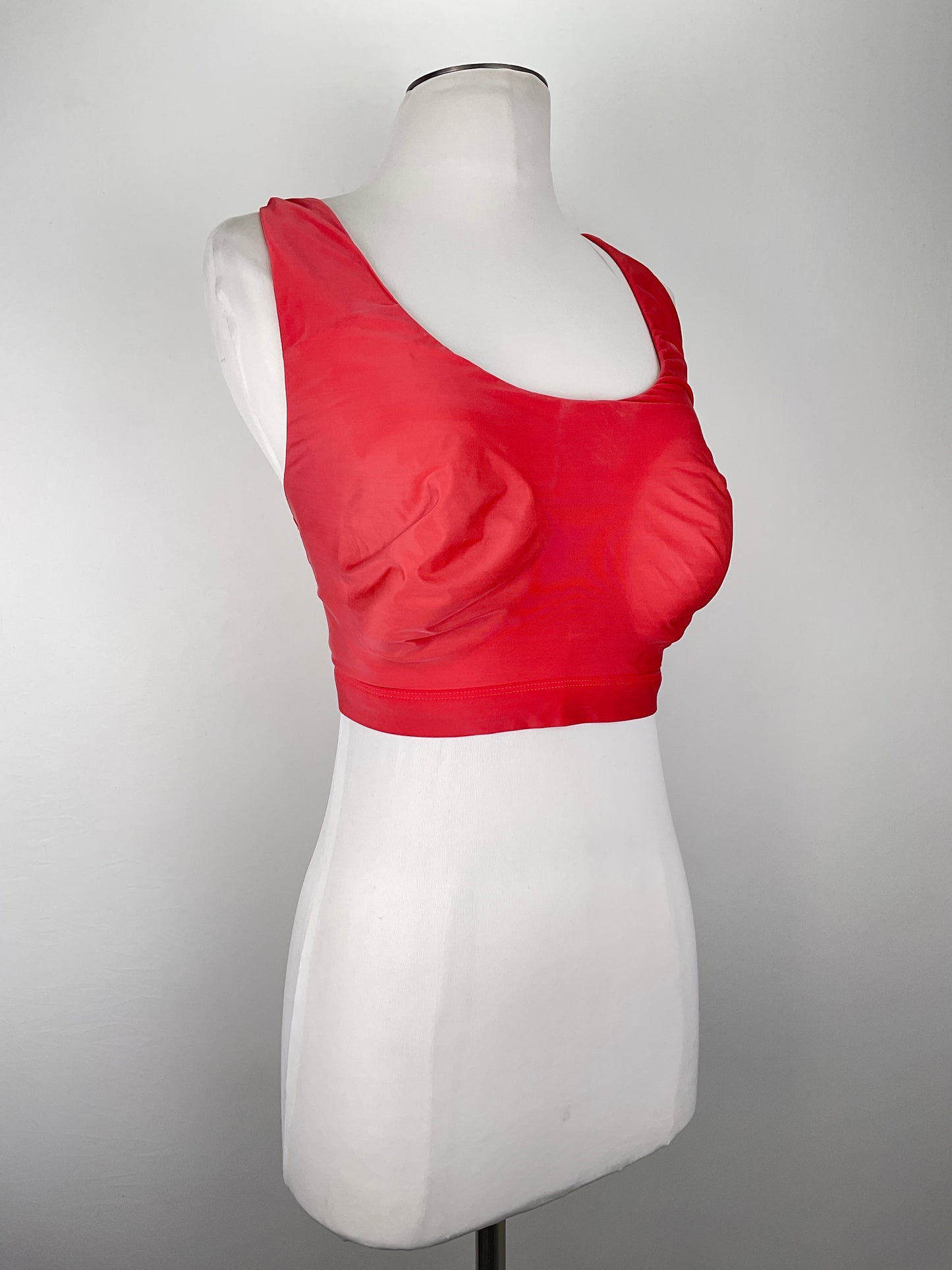 Blusita Naranja Deportivo No Boundaries