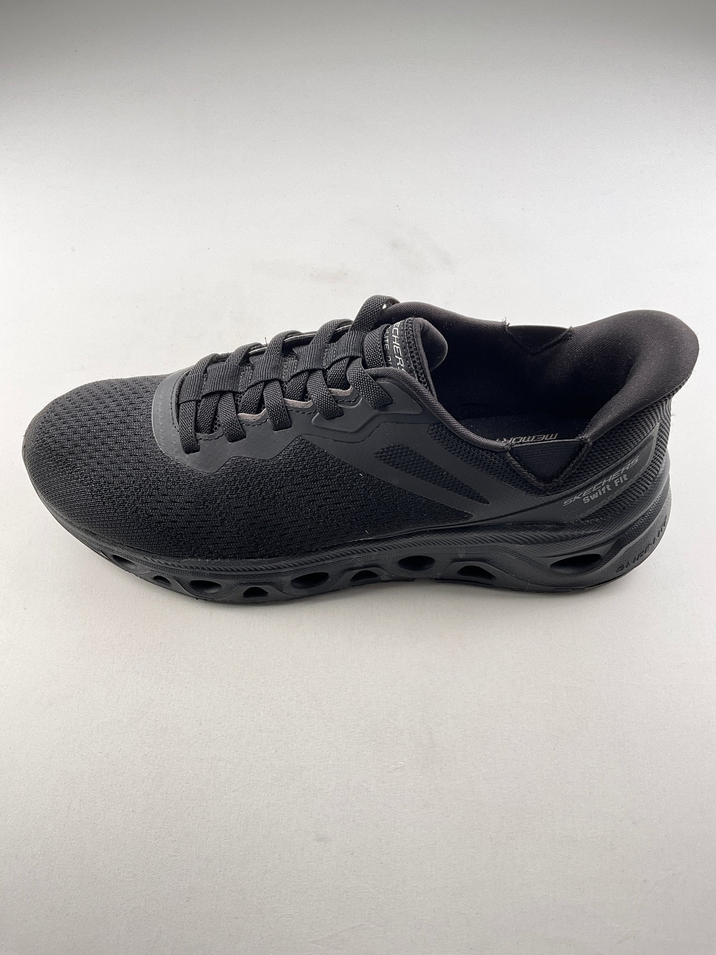 Tenis Negro Deportivo Skechers