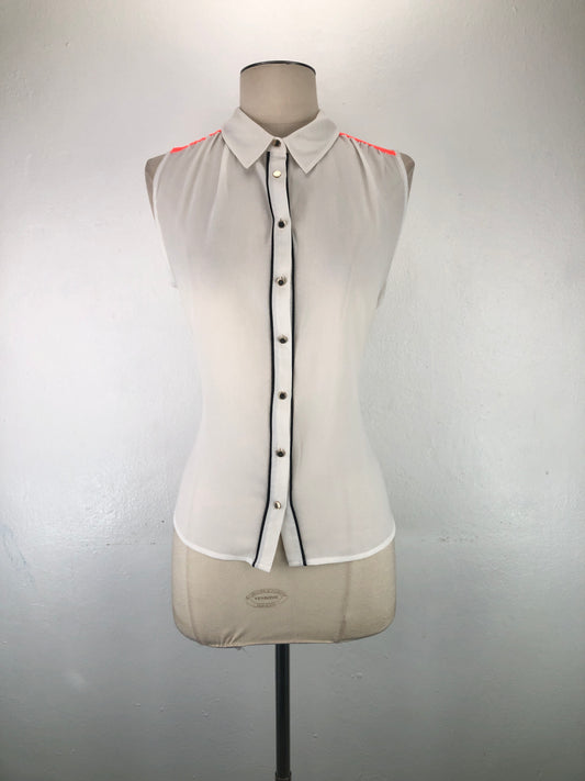 Camisa Blanco Variangis