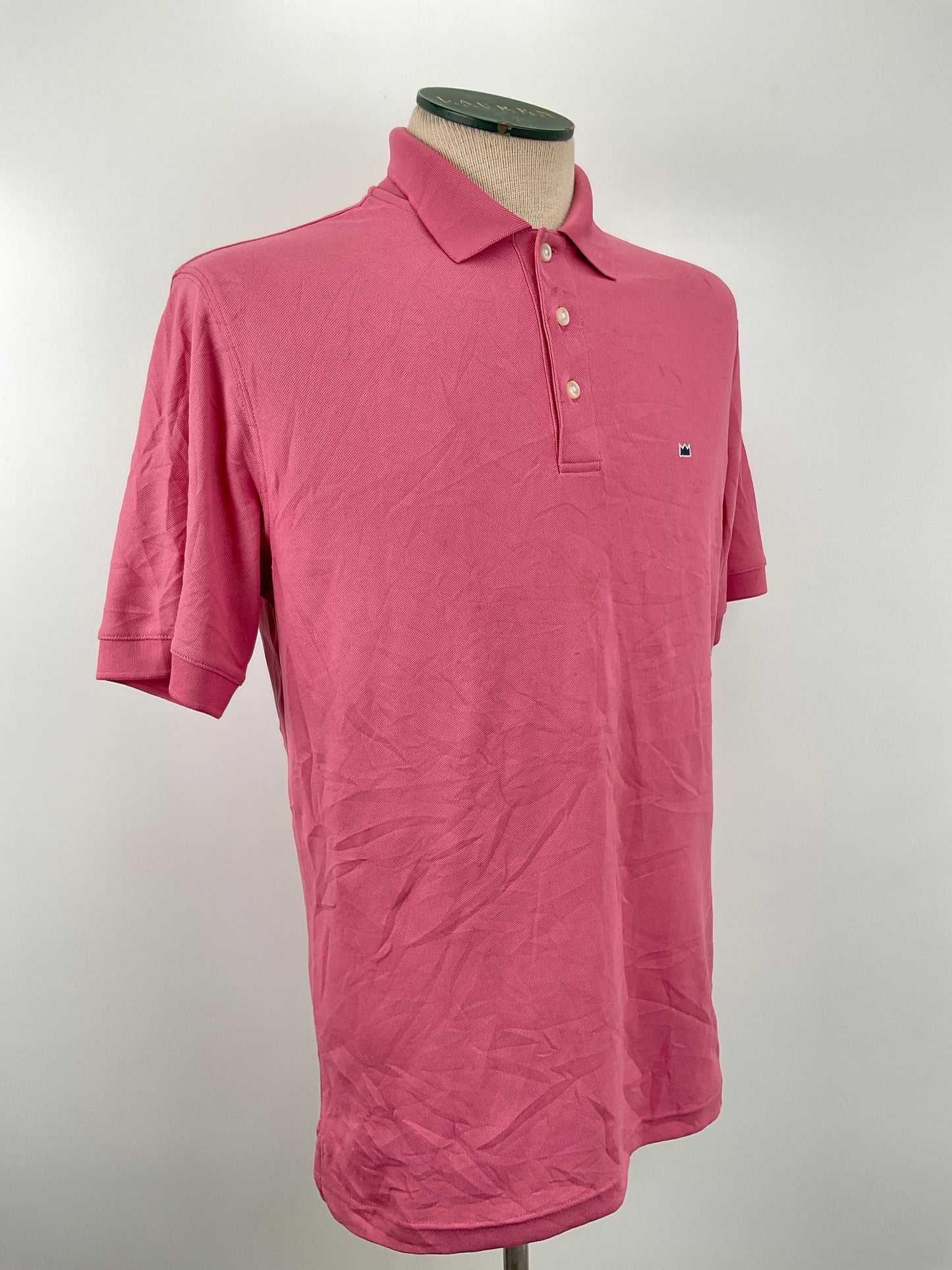 Camiseta Rosado Crown Eivy