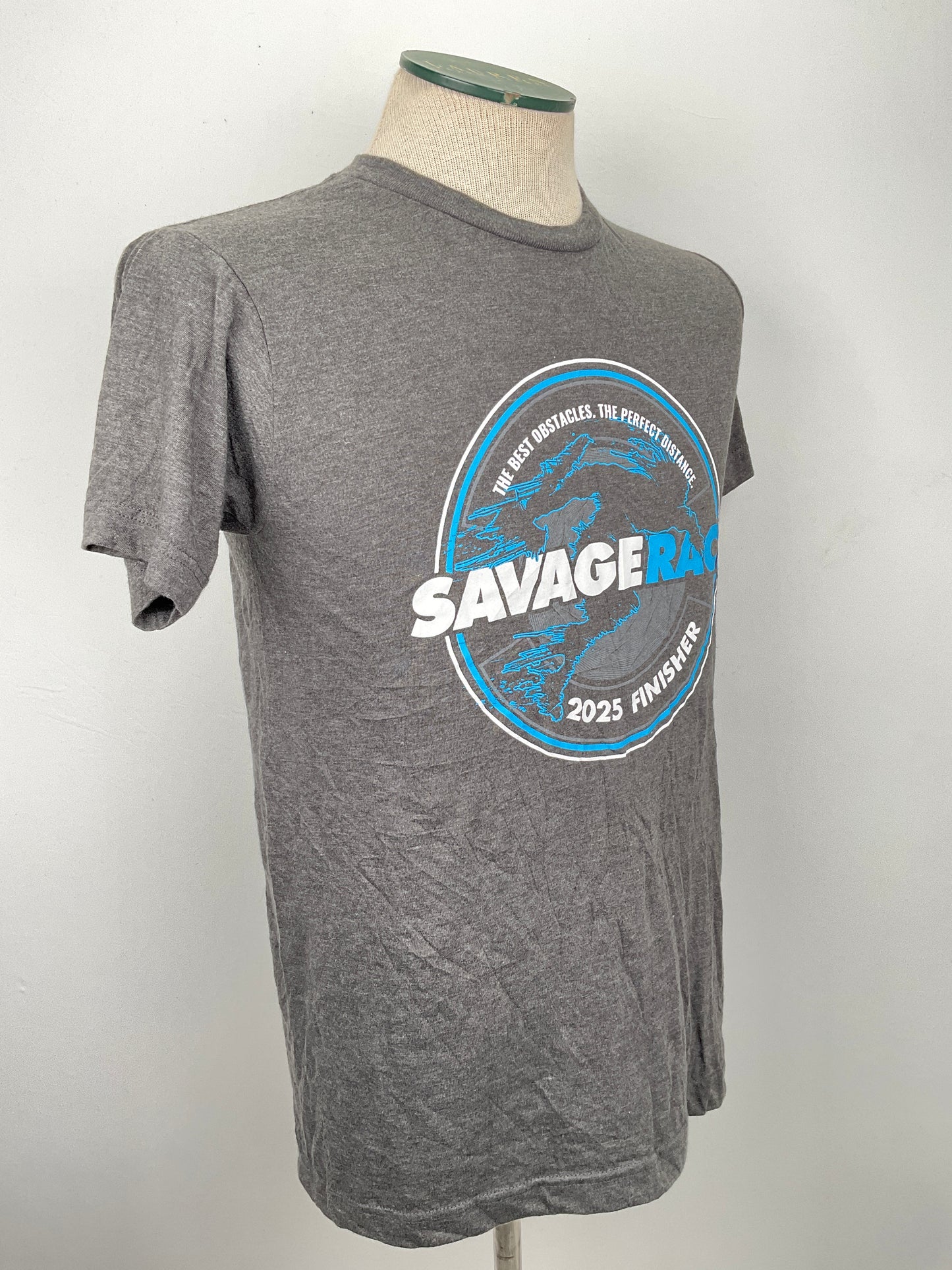Camiseta Gris Tultex