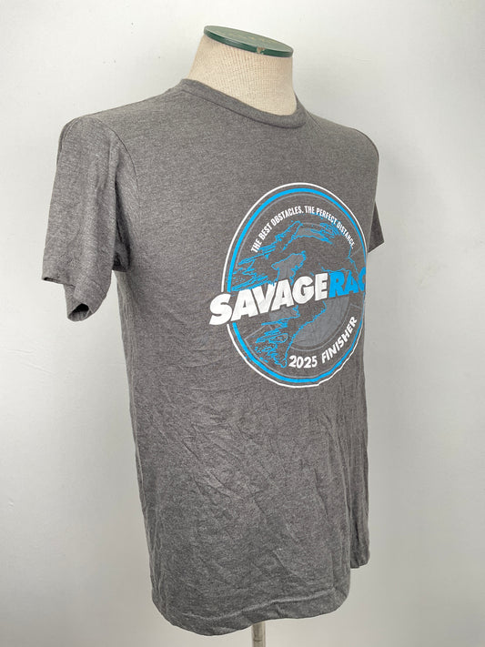 Camiseta Gris Tultex