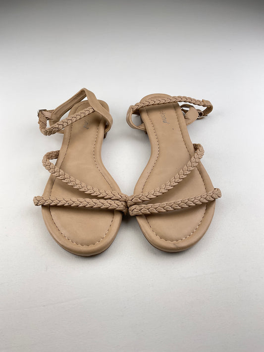 Sandalia Crema Greatonu