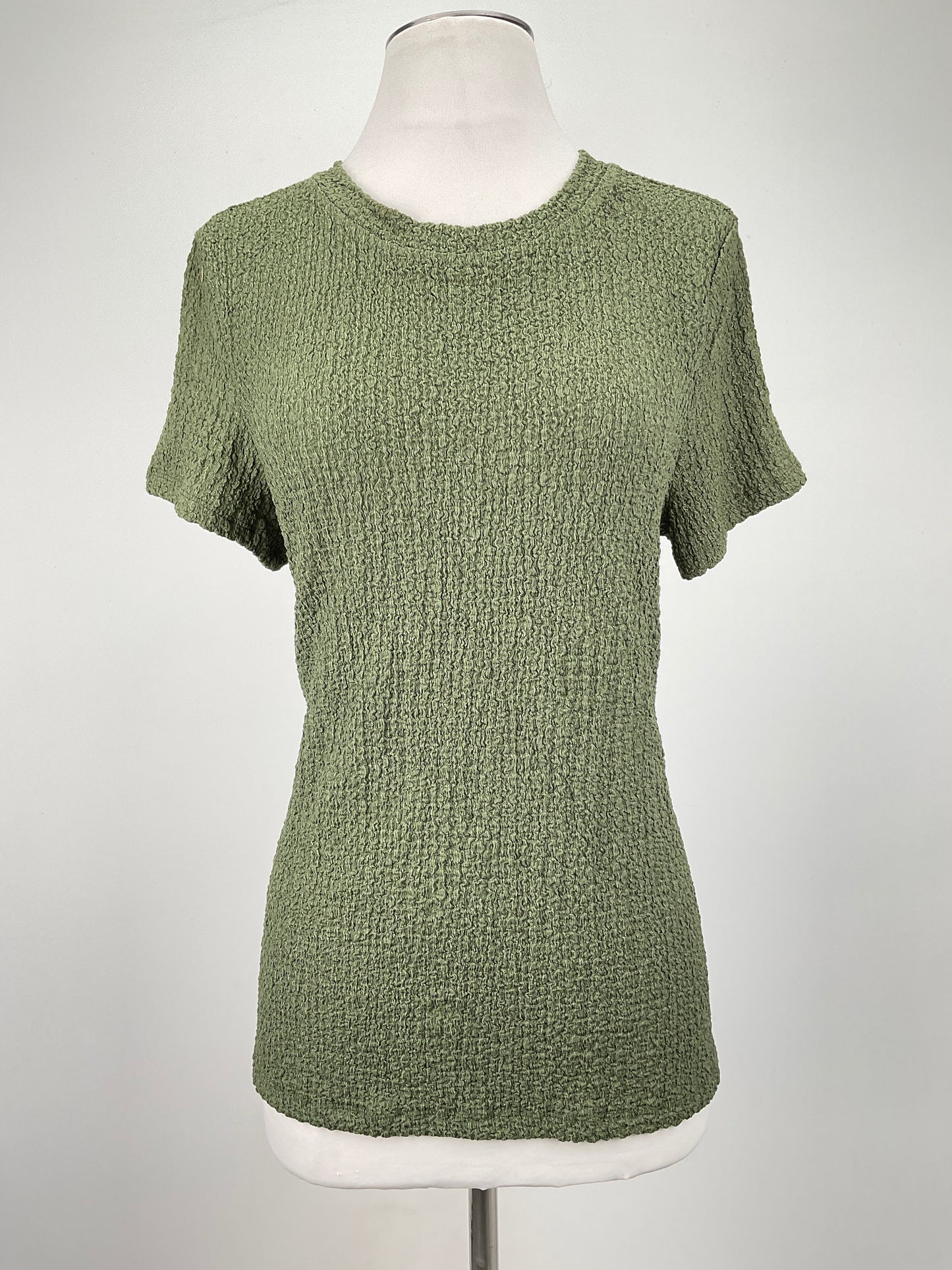 Camiseta Verde Time and Tru