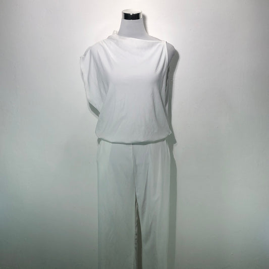 Enterizo Blanco