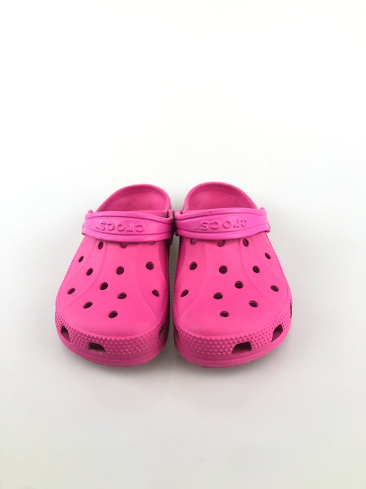 Sandalia Crocs Rosado