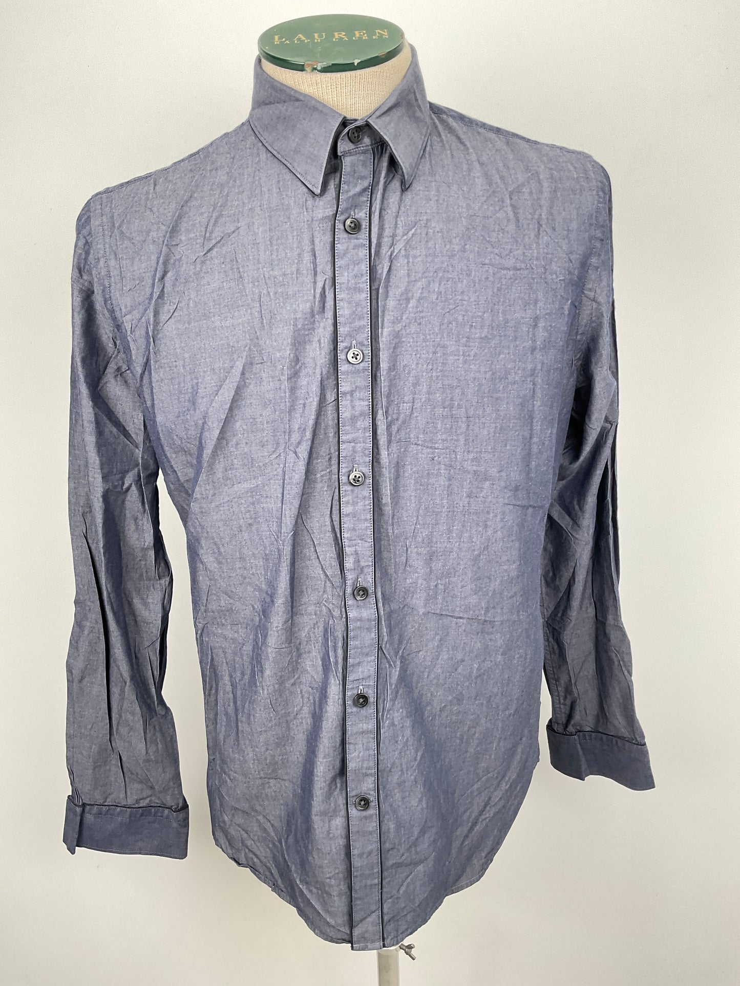Camisa Gris Express