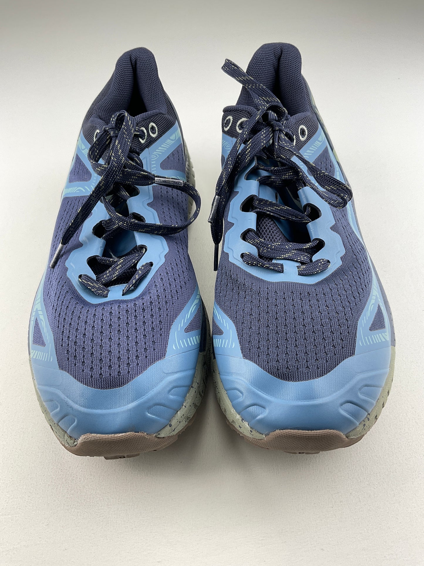 Tenis Azul marino Deportivo Hi Tec