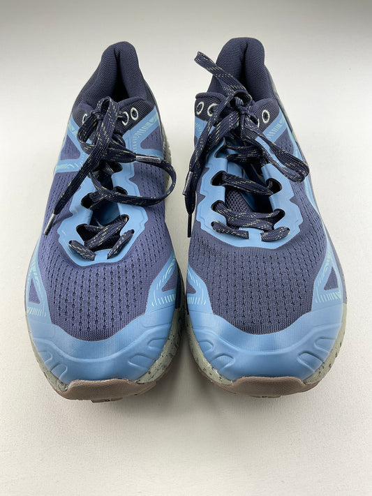 Tenis Azul marino Deportivo Hi Tec