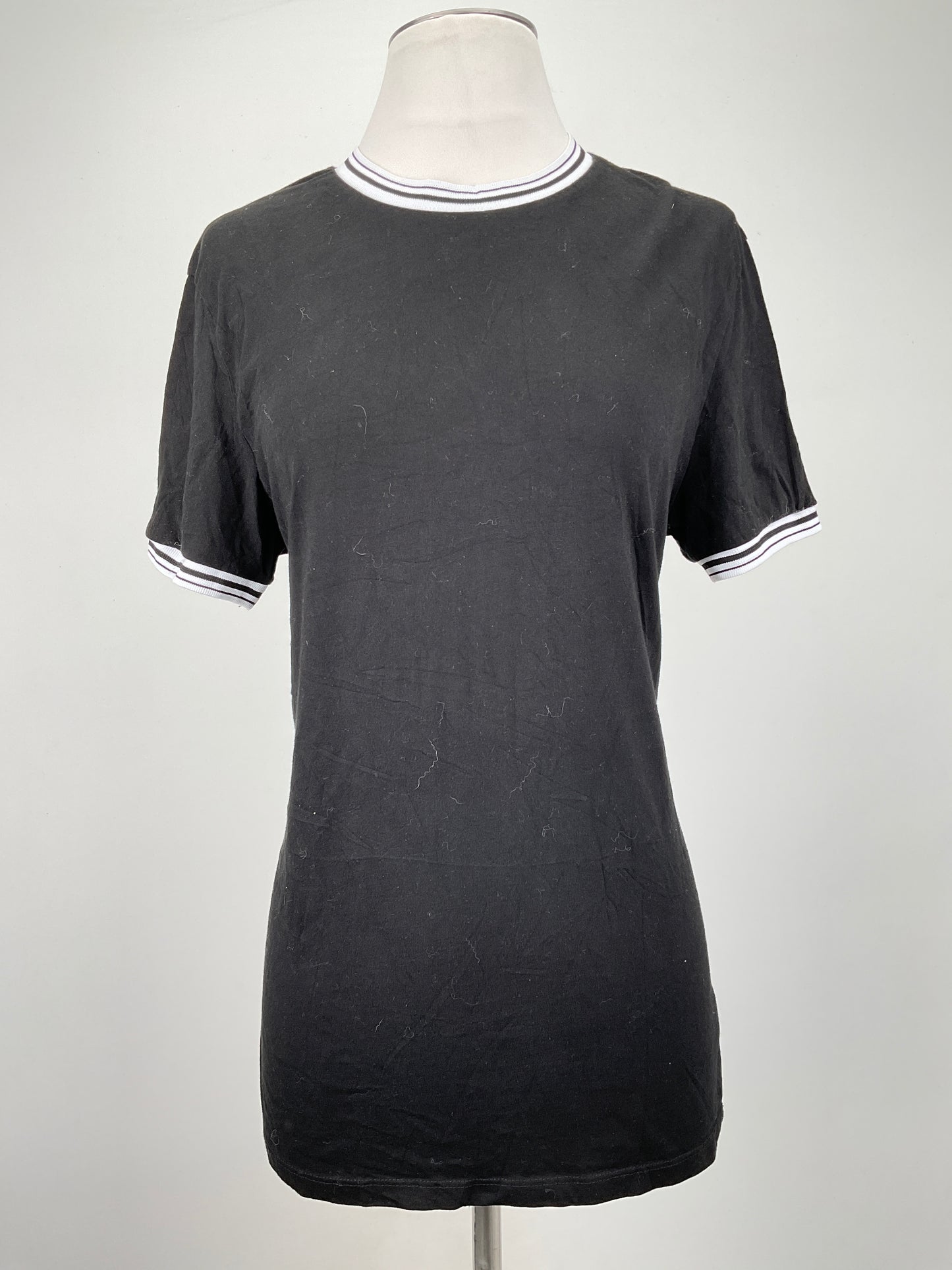 Camiseta Negro Asos