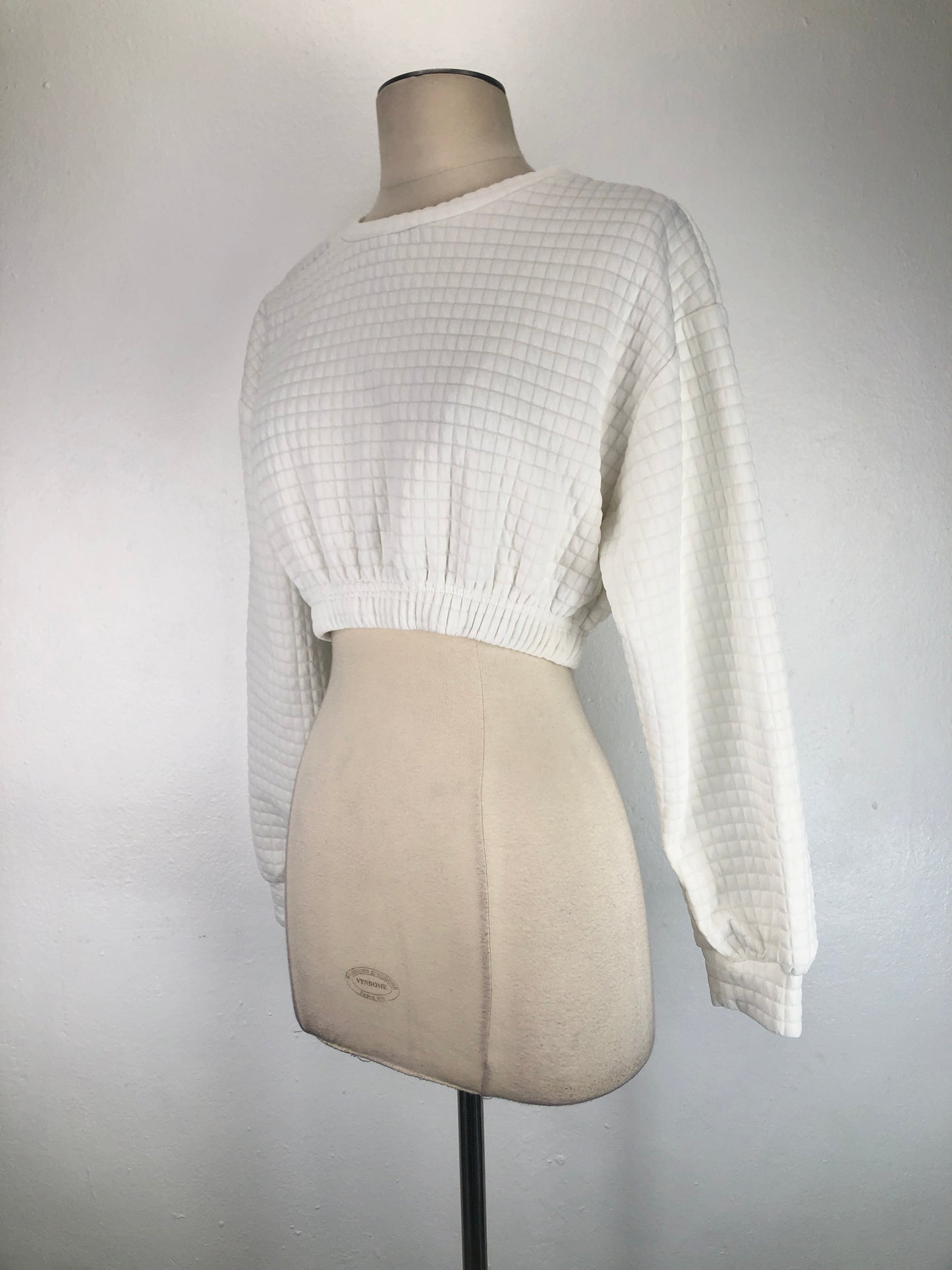 Blusa Blanco Variangis