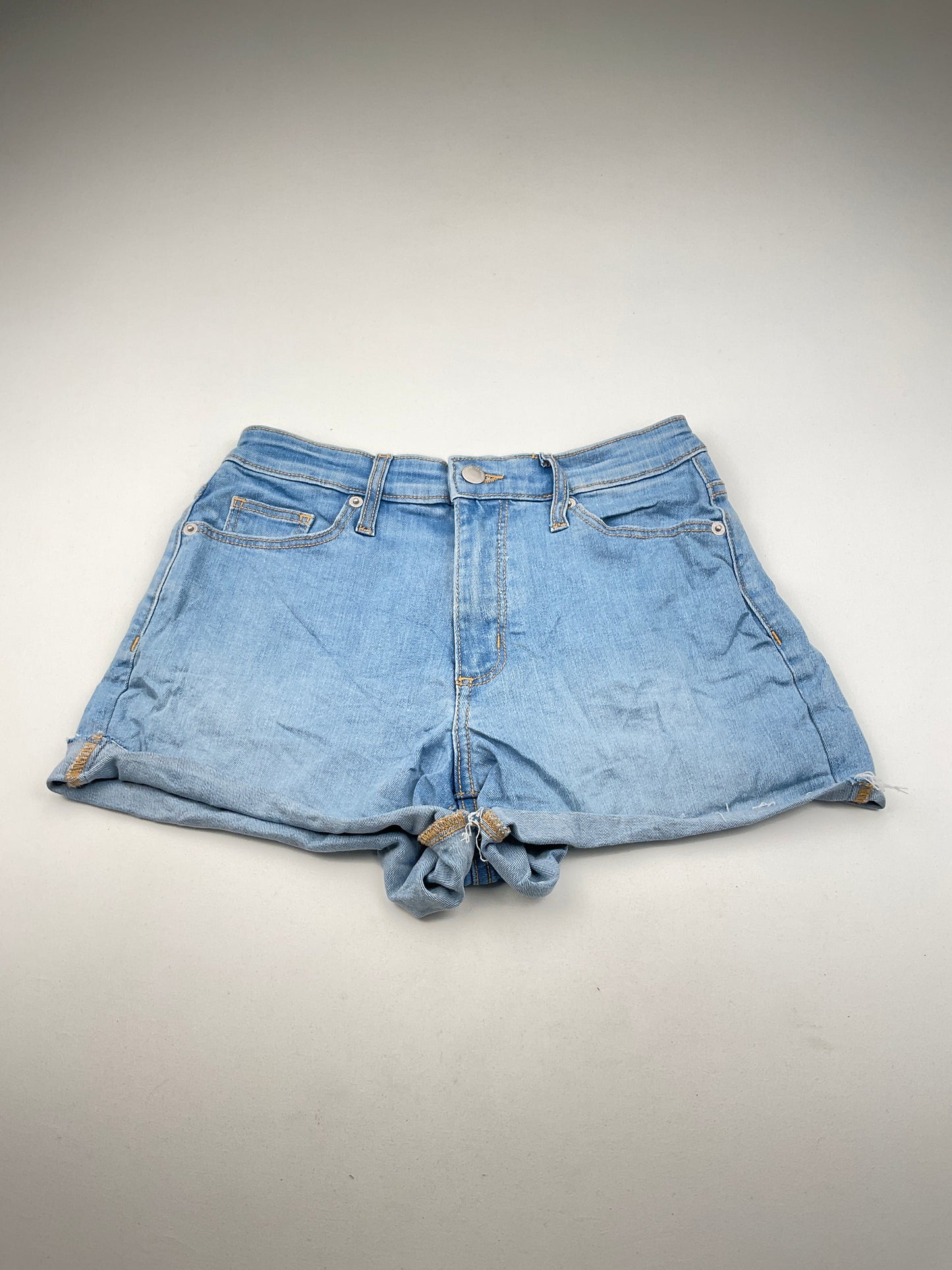 Short Jeans Azul claro Universal Thread