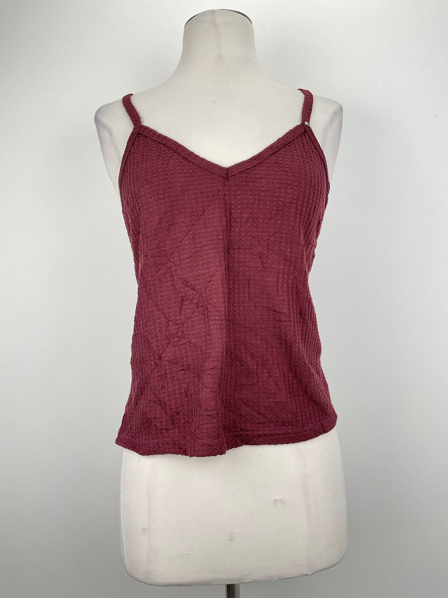 Blusa Rojo vino Variangis